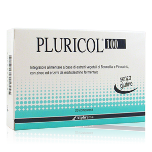 Pluricol 100 Integratore