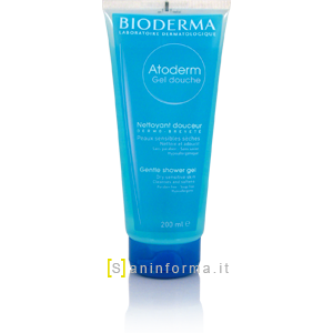 Bioderma Atoderm Gel Douche Mini