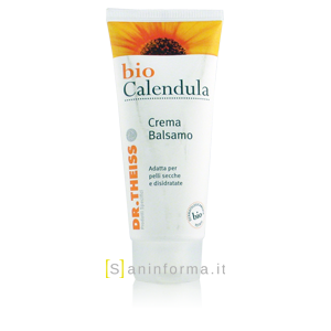 Dr. Theiss Bio Calendula Crema Balsamo