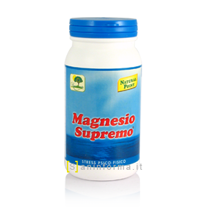 Magnesio Supremo Polvere