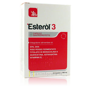 Esterol 3 Capsule