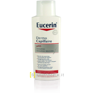 Eucerin Dermo Capillaire pH5 Shampoo