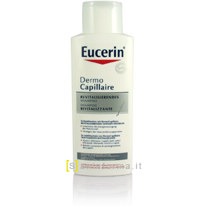 Eucerin Dermo Capillaire Shampoo Rivitalizzante