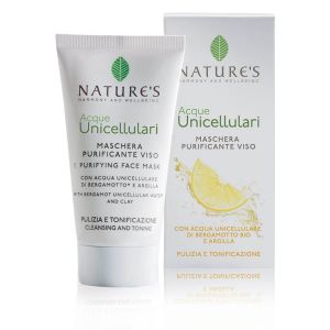 Nature's Maschera Purificante Viso