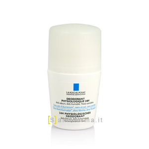 Physiologique Deodorant 24 H Roll-On