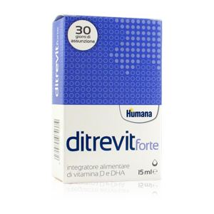 Ditrevit Forte | Vitaminici ed Energetici | Saninforma