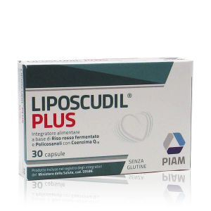 Liposcudil Plus Integratore Capsule