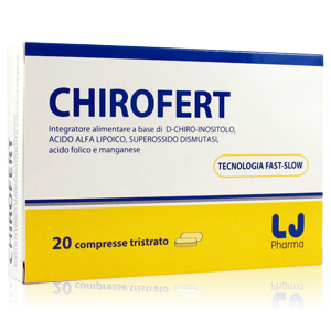 Chirofert Compresse