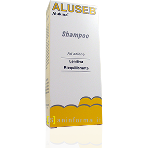 Aluseb Shampoo 