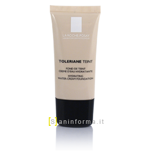 Toleriane Teint Fondotinta Acqua Crema Idratante - 04 Beige Dorè