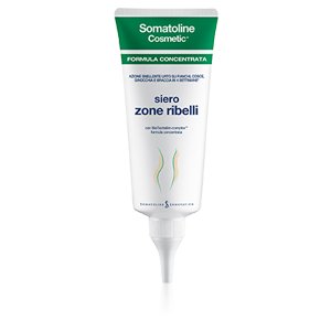 Somatoline Cosmetic Urto Zone Ribelli
