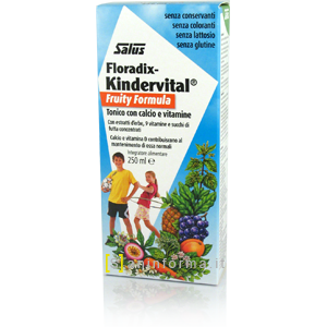 Salus Floradix-Kindervital