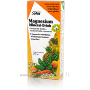 Salus Magnesium Mineral Drink