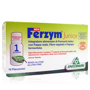 New Ferzym Junior