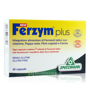 New Ferzym Plus