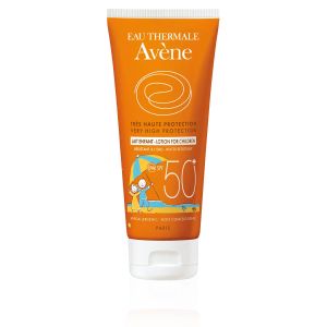 Avene Latte Bambino Protezione Molto Alta SPF50+ 100 ml minsan 932524224