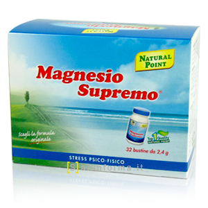 Magnesio Supremo Buste