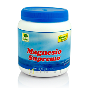 Magnesio Supremo Polvere Maxi