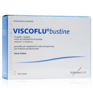 Viscoflu Bustine 