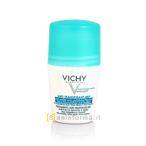 Vichy Deo Regolatore Anti-Traspirante Roll-On 48H