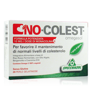 No-colest Omegasol