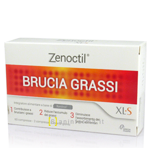 Zenoctil XL'S Brucia Grassi