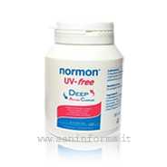 Normon UV-free capsule
