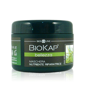 BioKap Maschera Nutriente Riparatrice Cheratina