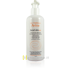 Avene XeraCalm AD Olio Detergente Liporestitutivo 