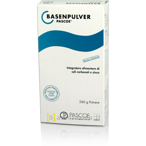 Named Basenpulver Pascoe