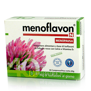 Named Menoflavon Menopausa N 40 Maxi