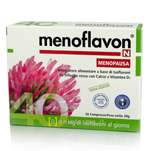 Named Menoflavon Menopausa N 40