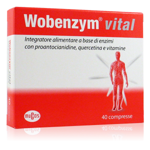 Wobenzym Vital