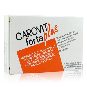 Carovit Forte Plus