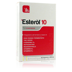 Esterol 10 Compresse