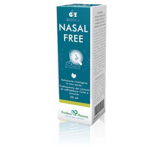 GSE Nasal Free Soluzione