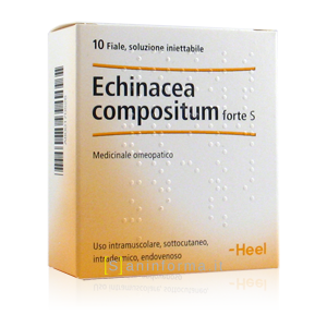 Echinacea Compositum Forte