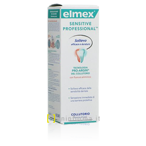 Elmex Sensitive Professional Collutorio