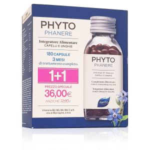 Phytophanere Duo Capelli e Unghie 3 Mesi di Trattamento minsan 925205256