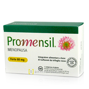 Named Promensil Menopausa Forte Maxi