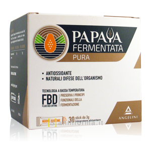Papaya Fermentata Pura