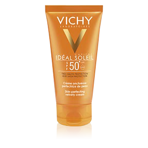 Vichy Ideal Soleil Crema Vellutata Viso SPF50+
