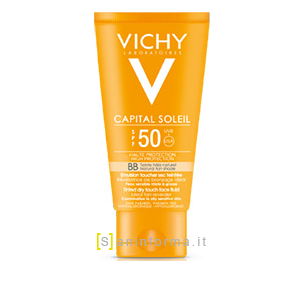 Vichy Capital Soleil BB Emulsione Colorata SPF50