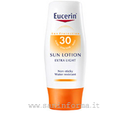 Eucerin Sun Lotion Extra Leggera SFP30