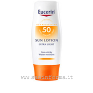 Eucerin Sun Lotion Extra Leggera SFP50