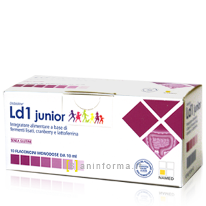 LD1 Junior Integratore