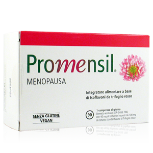 Named Promensil Menopausa Maxi