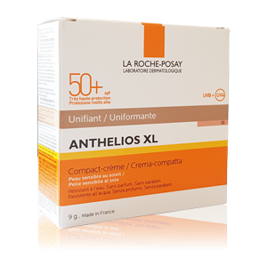 Anthelios XL Crema-compatta SPF50+ Dore' 02