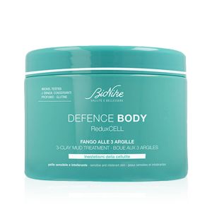 Bionike Defence Body Reduxcell Fango Alle 3 Argille