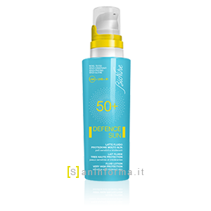 Bionike Defence Sun Latte Solare Spray SPF50+